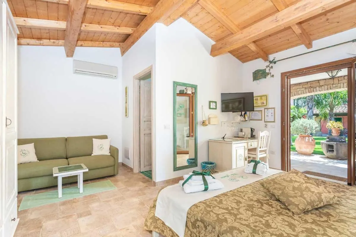 Villa Flumini Flumini di Quartu Frühstückspension