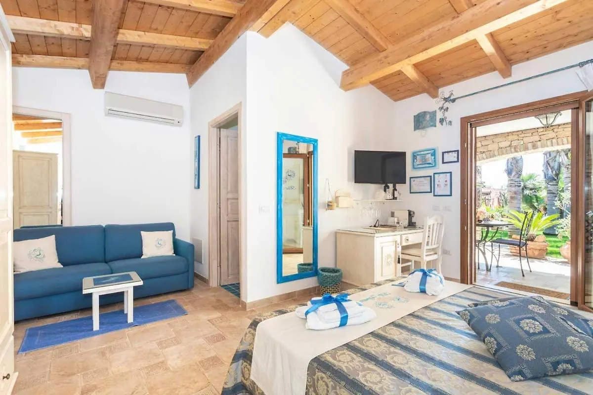 *** Bed & Breakfast Villa Flumini Flumini di Quartu Italy