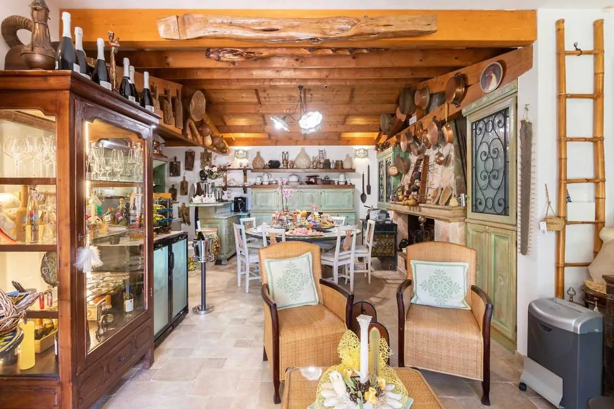Villa Flumini Flumini di Quartu Bed & Breakfast