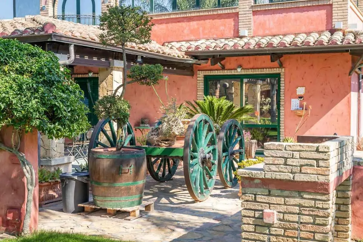 Villa Flumini Flumini di Quartu Frühstückspension