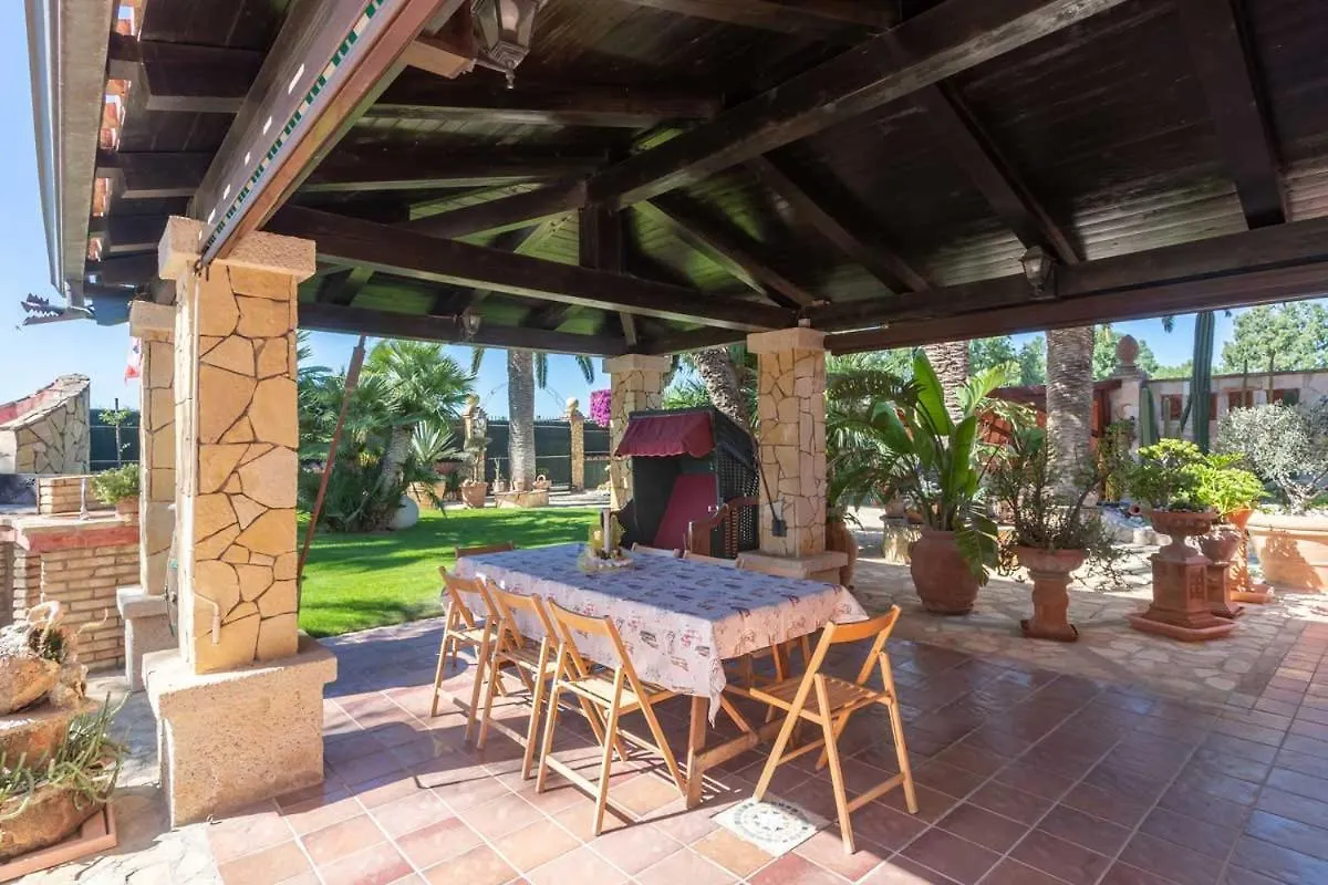 *** Bed & Breakfast Villa Flumini Flumini di Quartu Italy