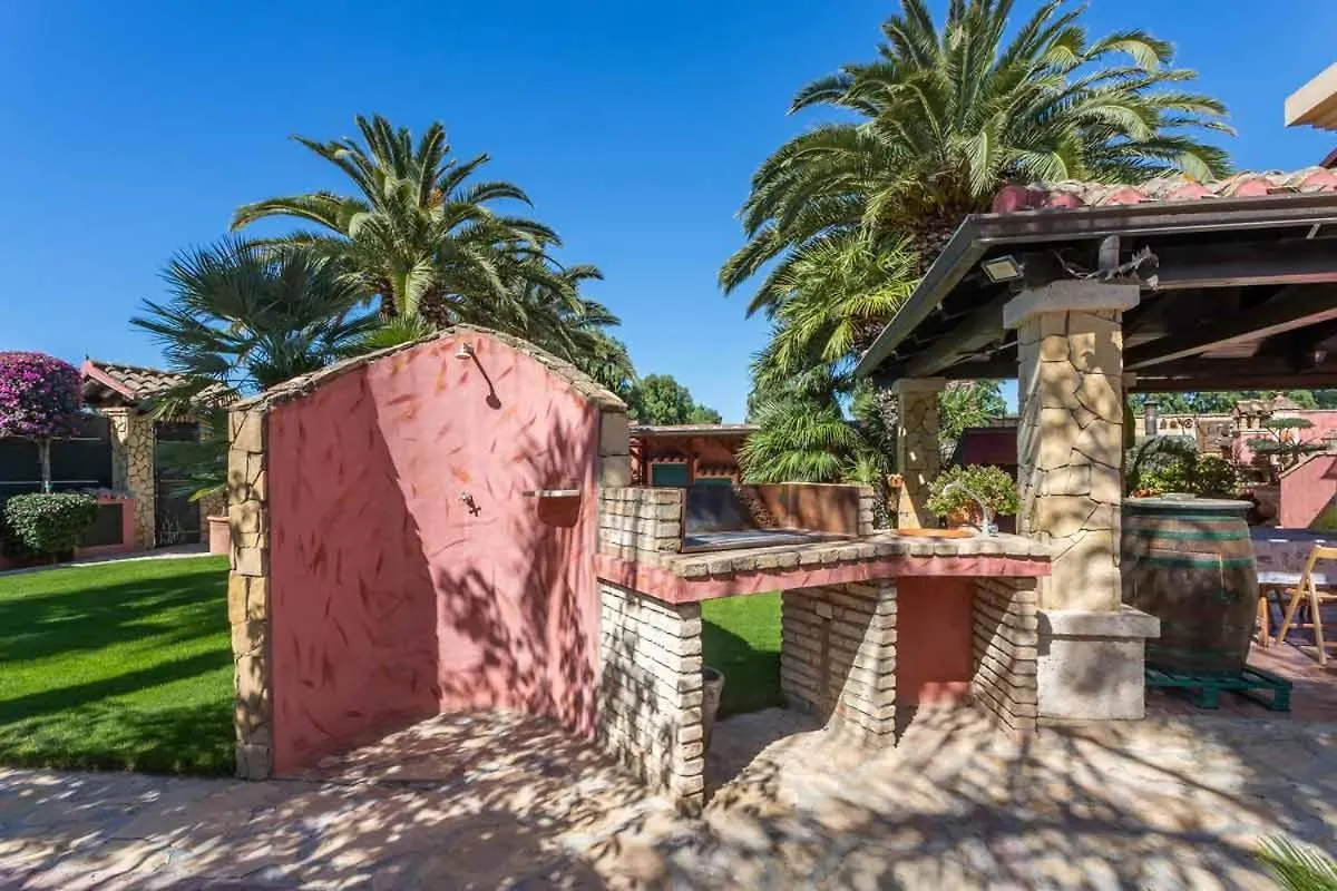 Villa Flumini Flumini di Quartu