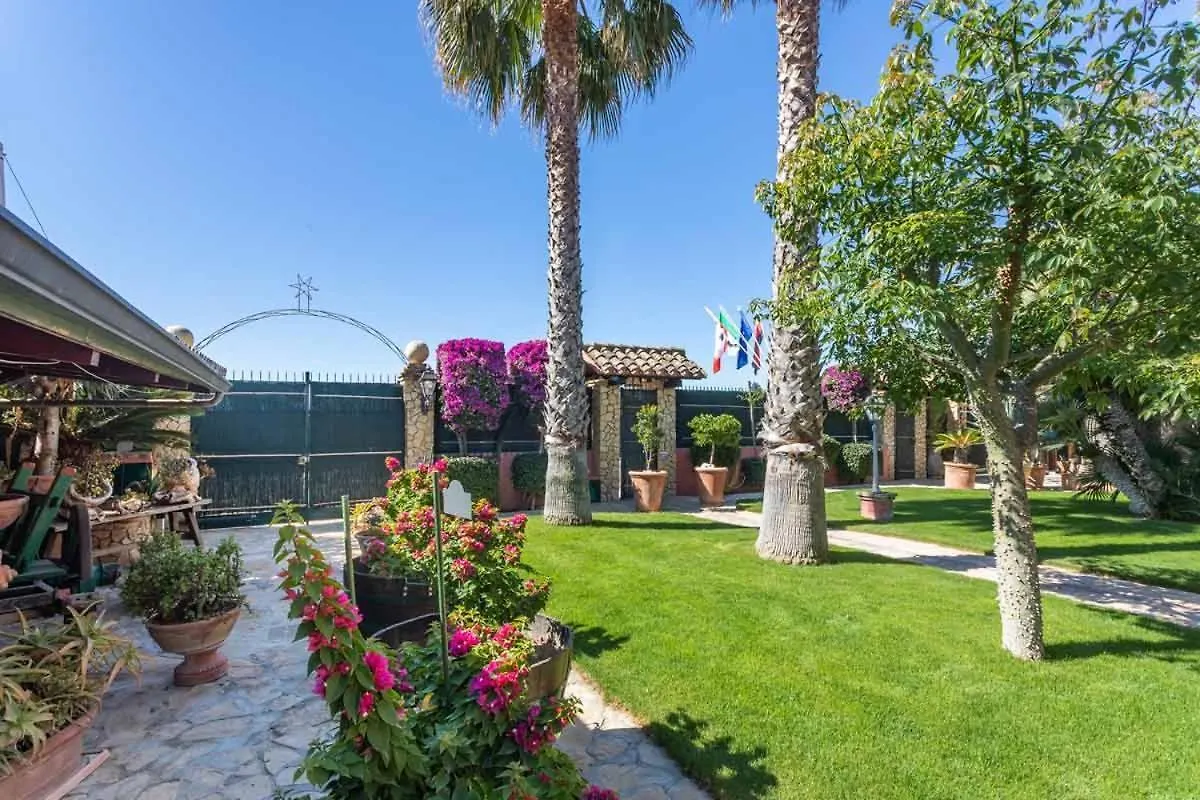 *** Bed & Breakfast Villa Flumini Flumini di Quartu Italy