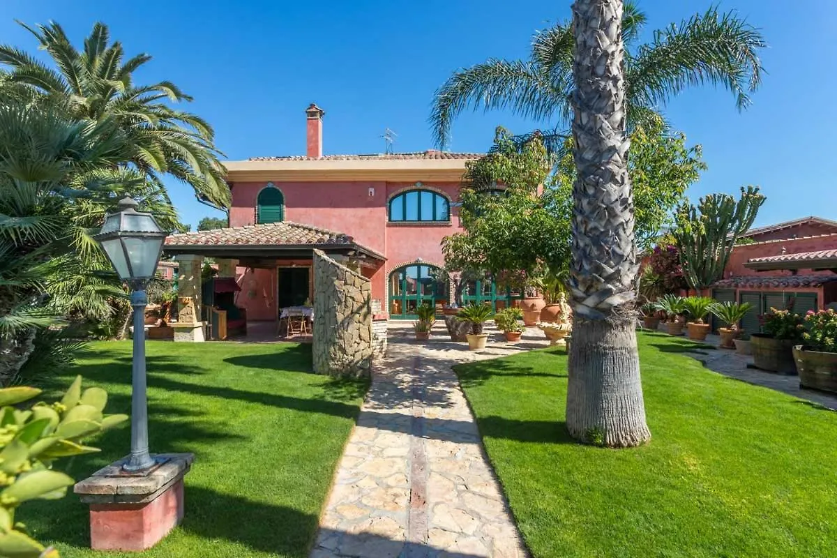 *** Bed & Breakfast Villa Flumini Flumini di Quartu Italy