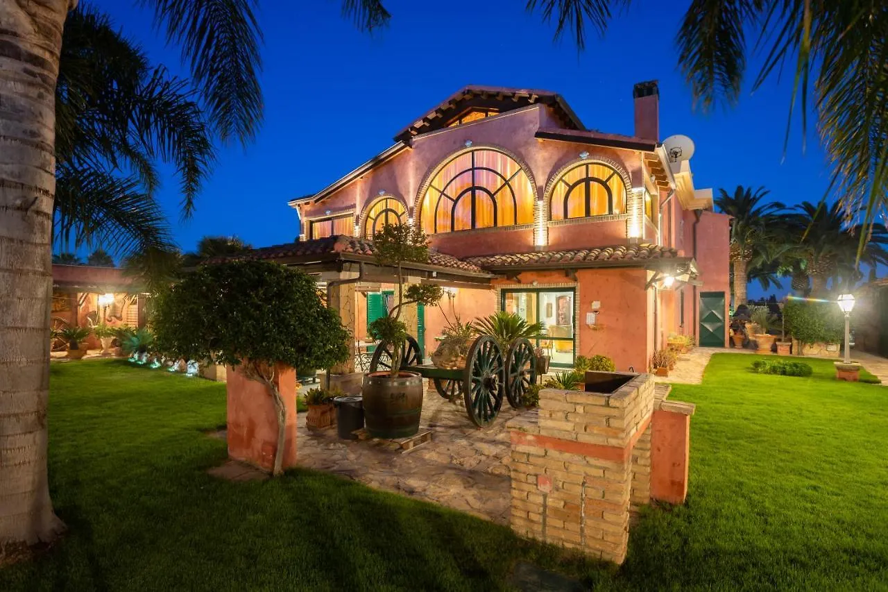 Bed & Breakfast Villa Flumini Flumini di Quartu