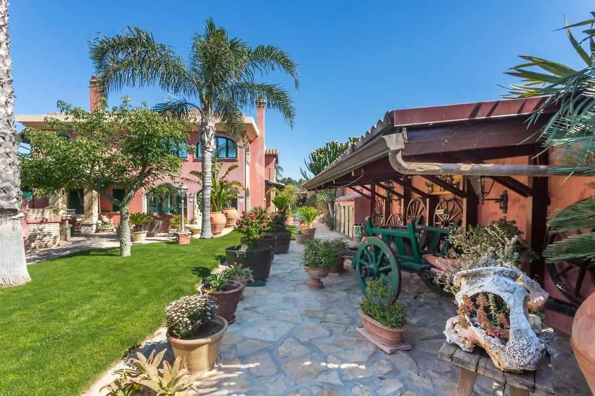 Villa Flumini Flumini di Quartu Bed & Breakfast