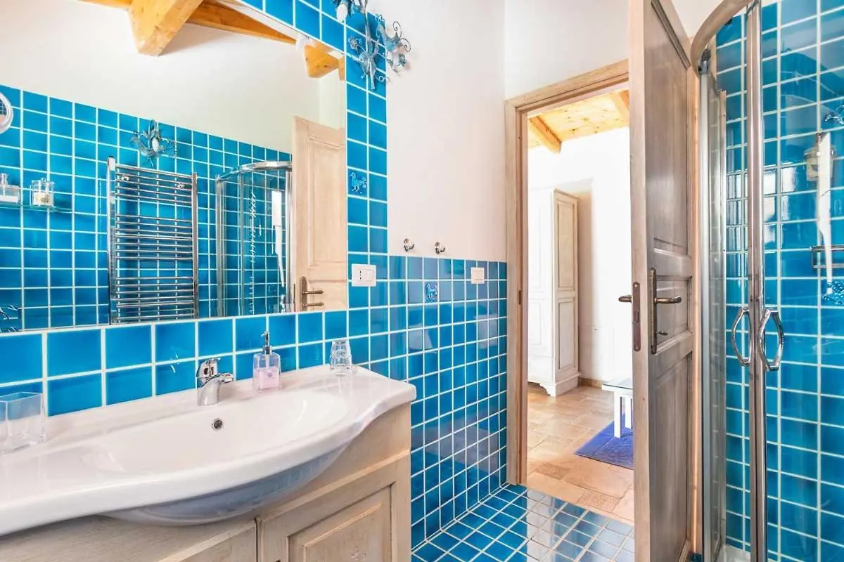 Villa Flumini Flumini di Quartu Bed & Breakfast