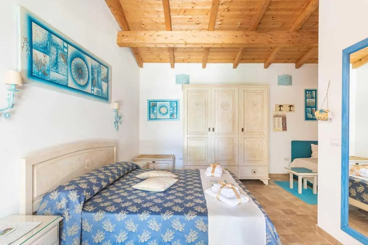 *** Bed & Breakfast Villa Flumini Flumini di Quartu Italy
