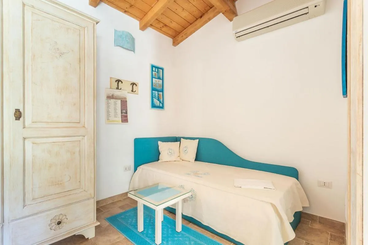 Bed & Breakfast Villa Flumini Flumini di Quartu
