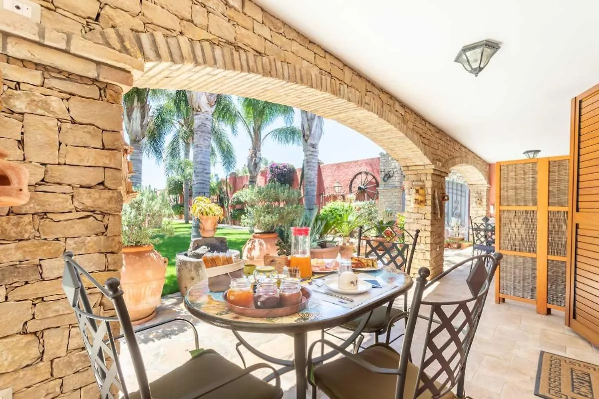 Bed & Breakfast Villa Flumini Flumini di Quartu