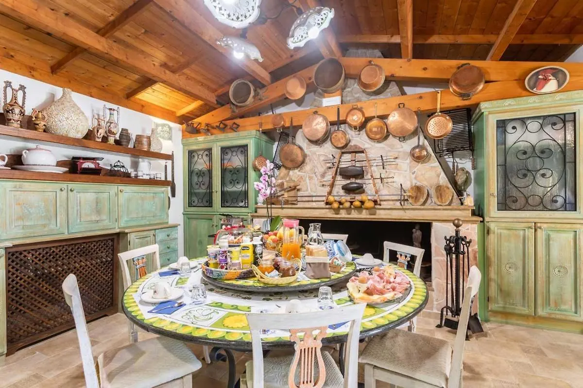 Villa Flumini Flumini di Quartu Bed & Breakfast