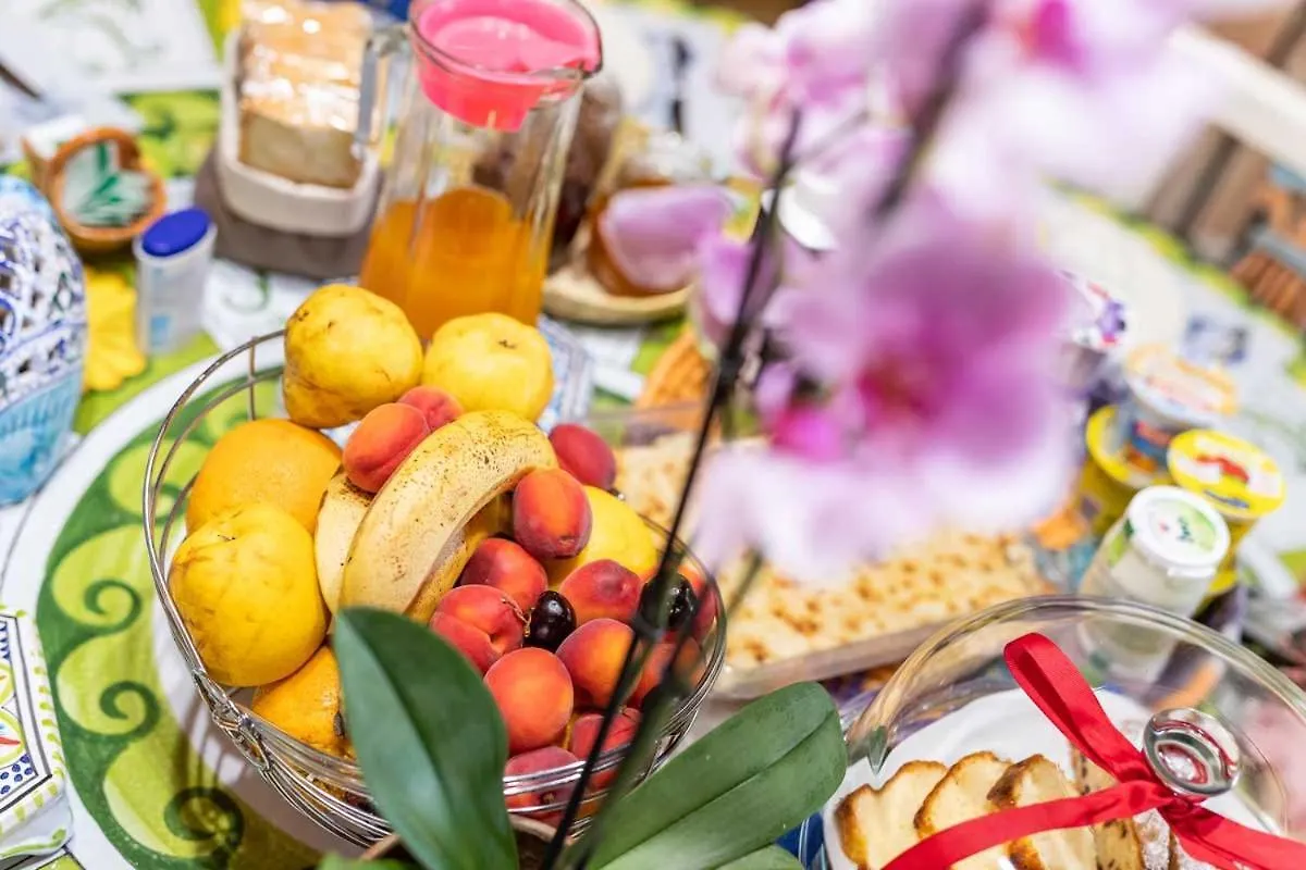 *** Bed & Breakfast Villa Flumini Flumini di Quartu Italy
