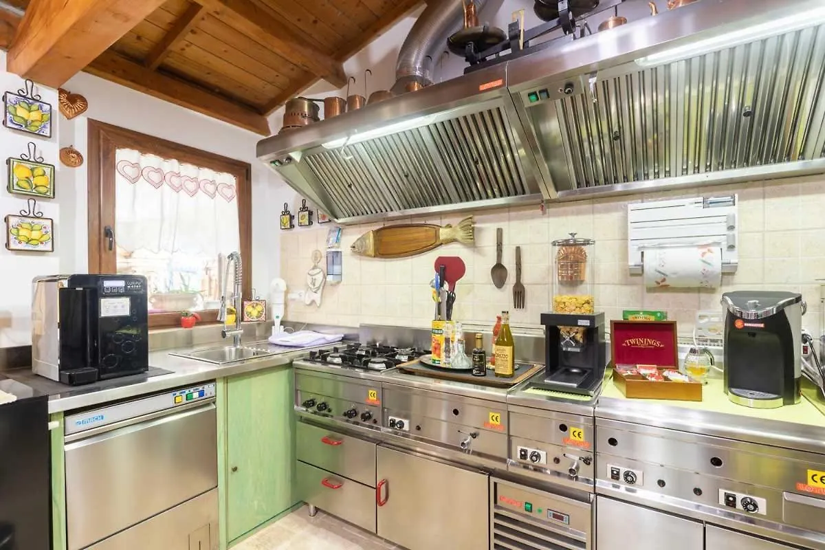 Bed & Breakfast Villa Flumini Flumini di Quartu