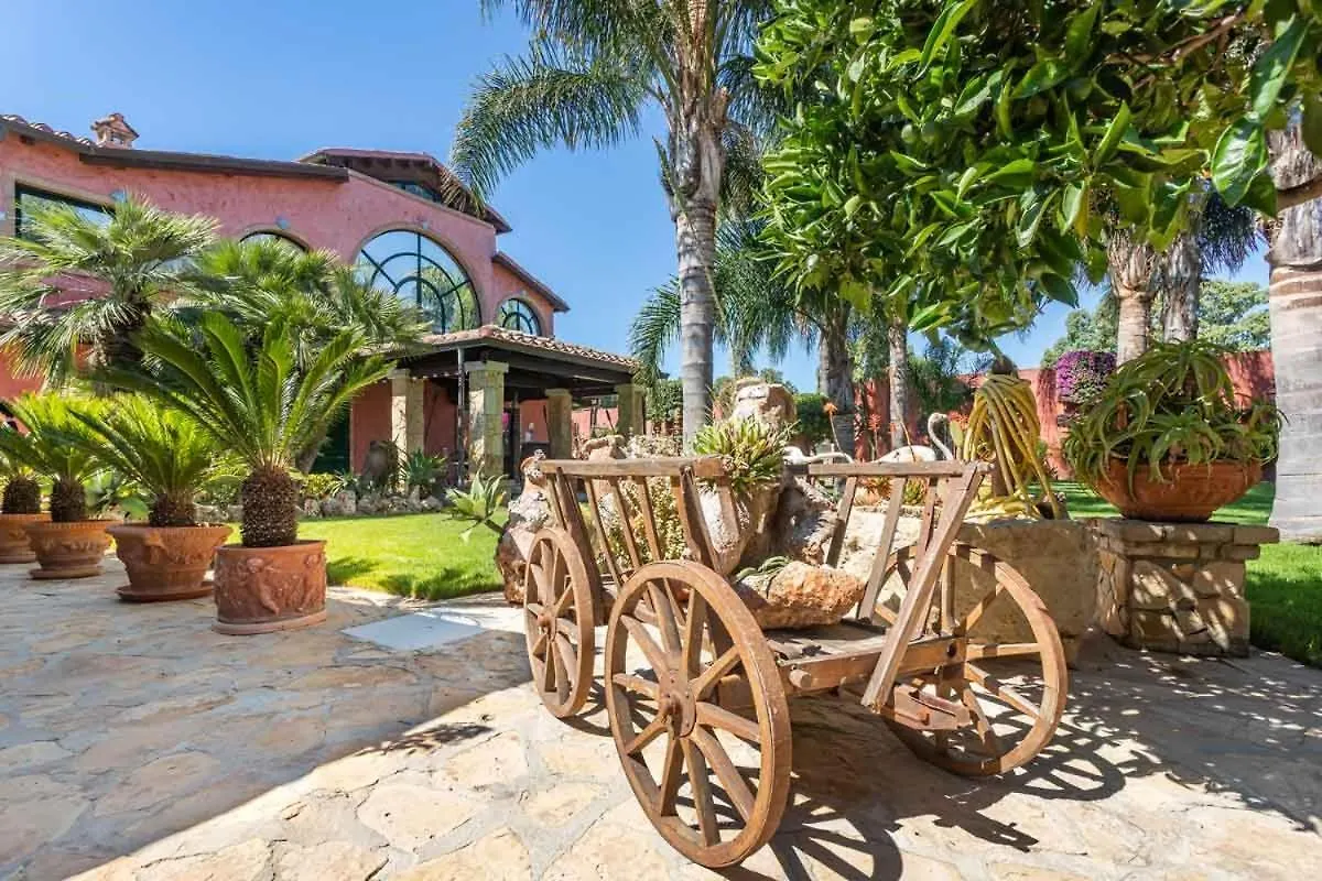 *** Bed & Breakfast Villa Flumini Flumini di Quartu Italy