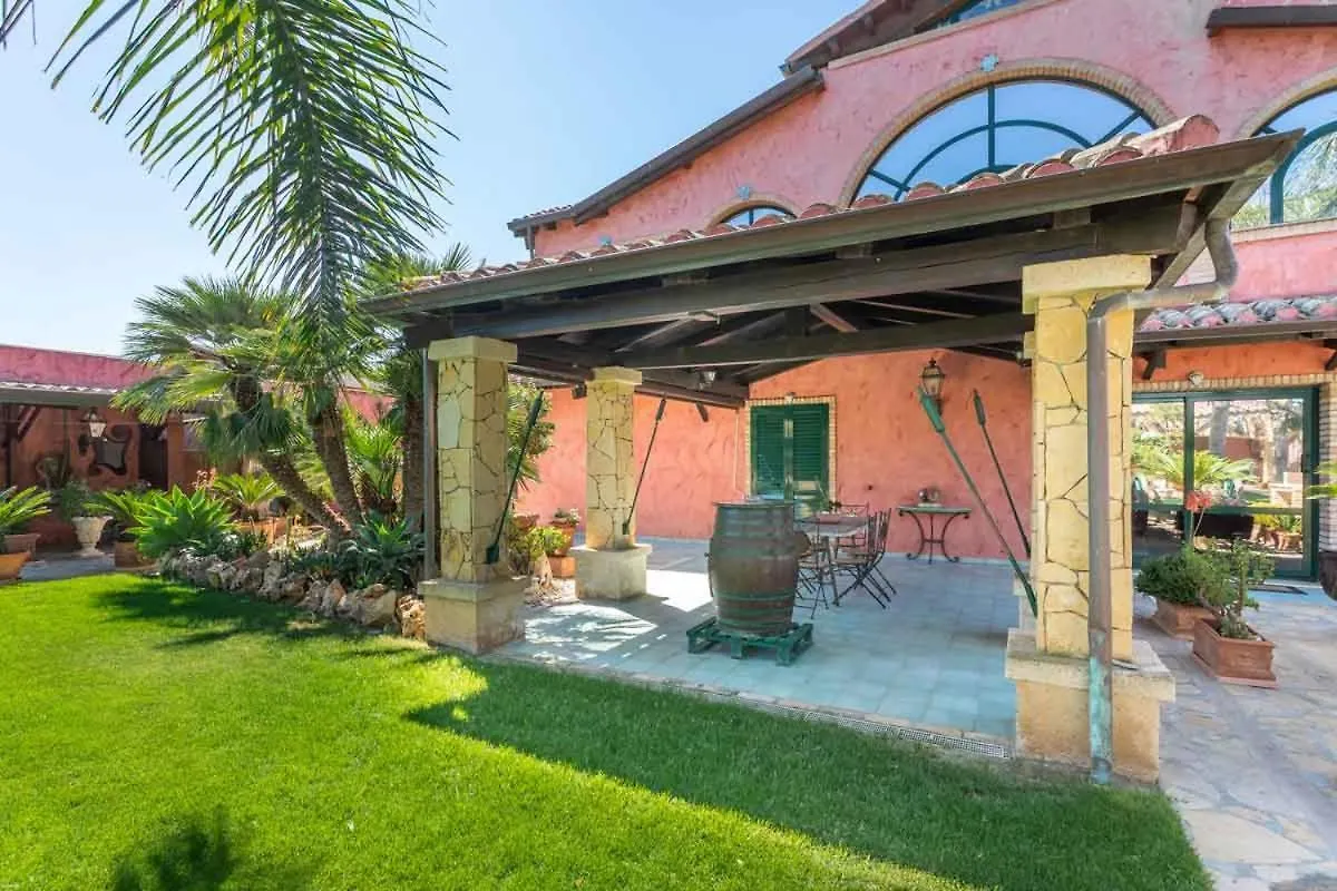 Bed & Breakfast Villa Flumini Flumini di Quartu