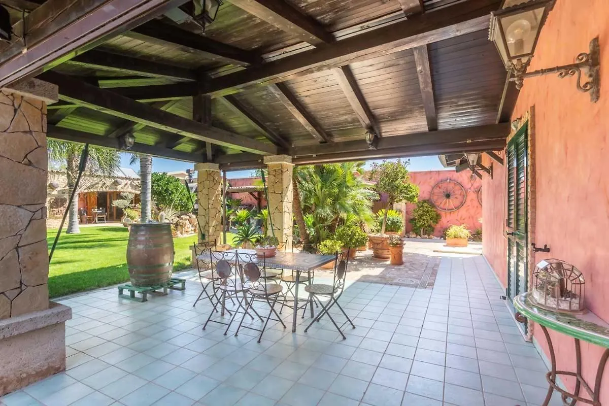 Villa Flumini Flumini di Quartu Bed & Breakfast