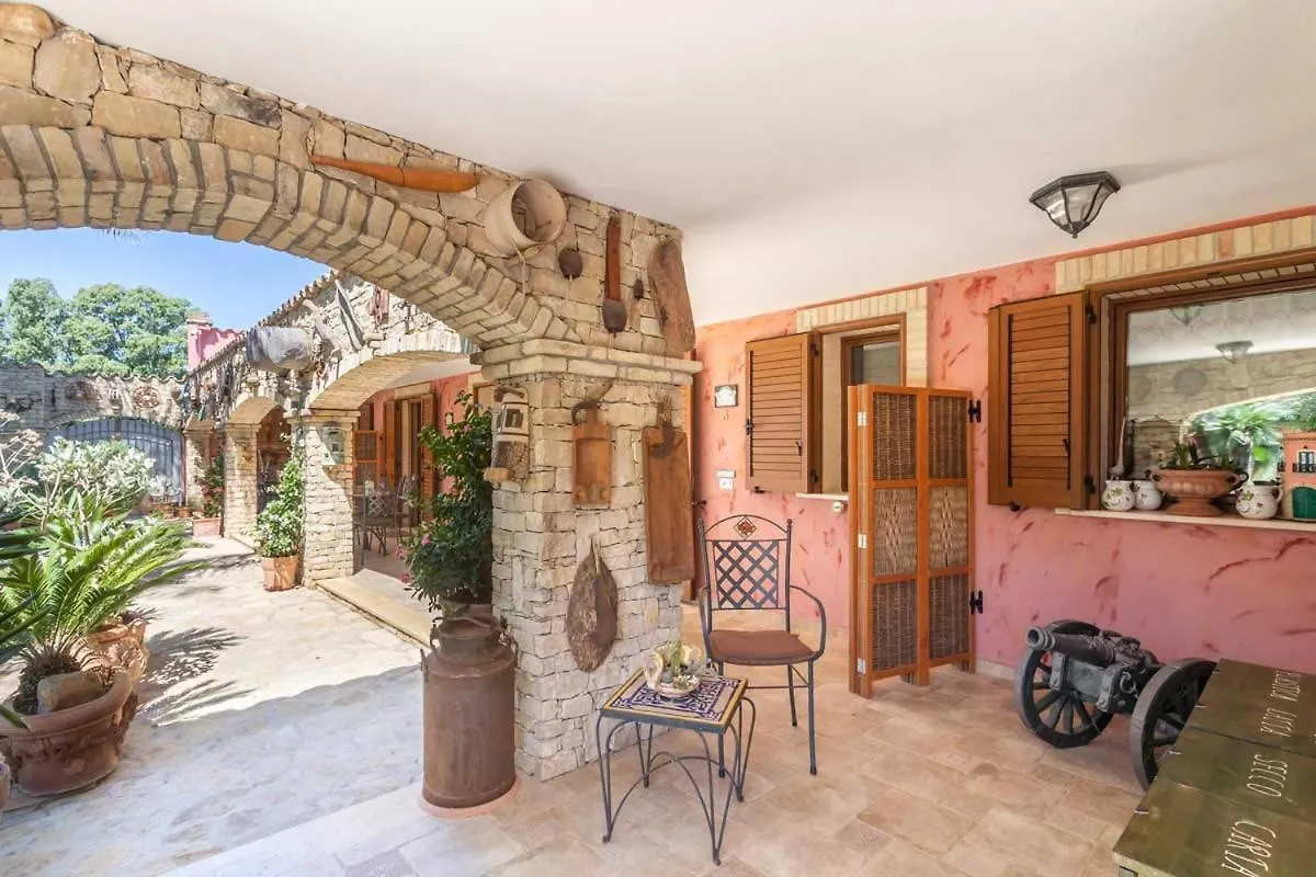 Bed & Breakfast Villa Flumini Flumini di Quartu