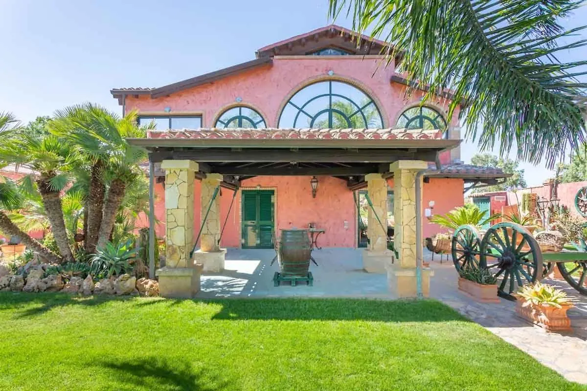 Villa Flumini Flumini di Quartu Italy