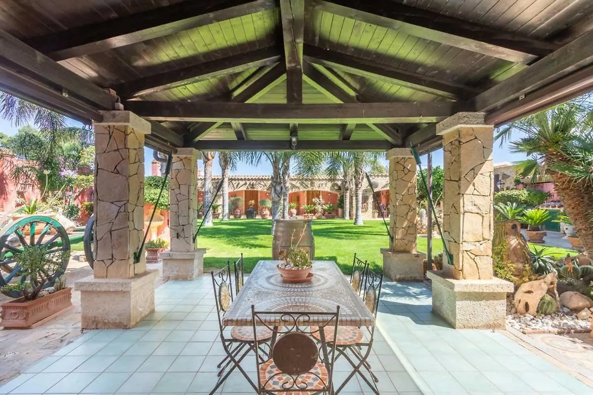 *** Bed & Breakfast Villa Flumini Flumini di Quartu Italy