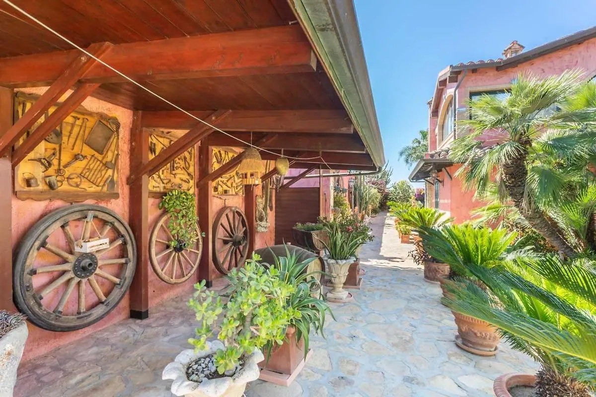 Villa Flumini Flumini di Quartu Italy