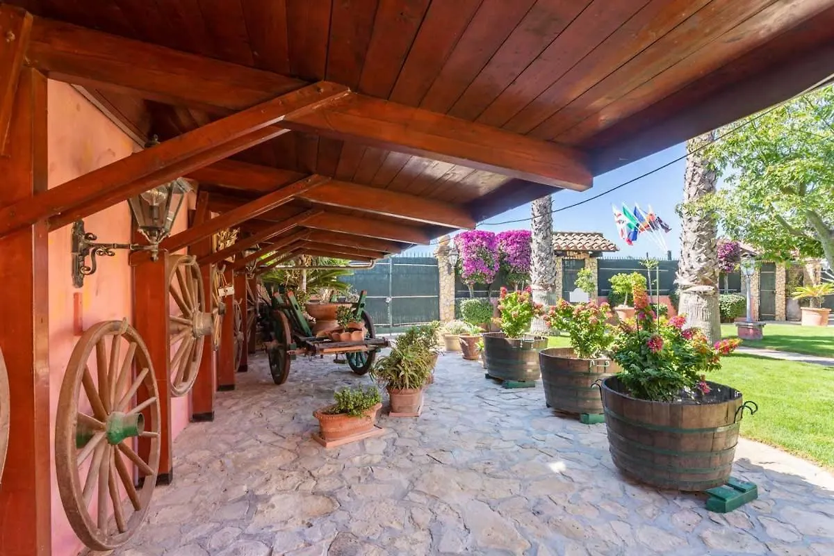 *** Bed & Breakfast Villa Flumini Flumini di Quartu Italy